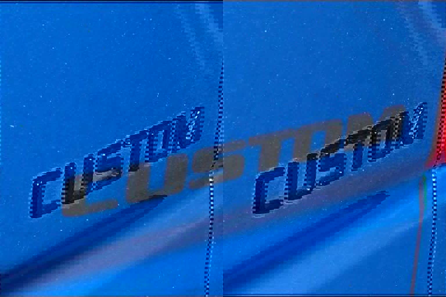 Certified 2024 Chevrolet Silverado 1500 Custom w/ Turbomax Blackout Package image 9