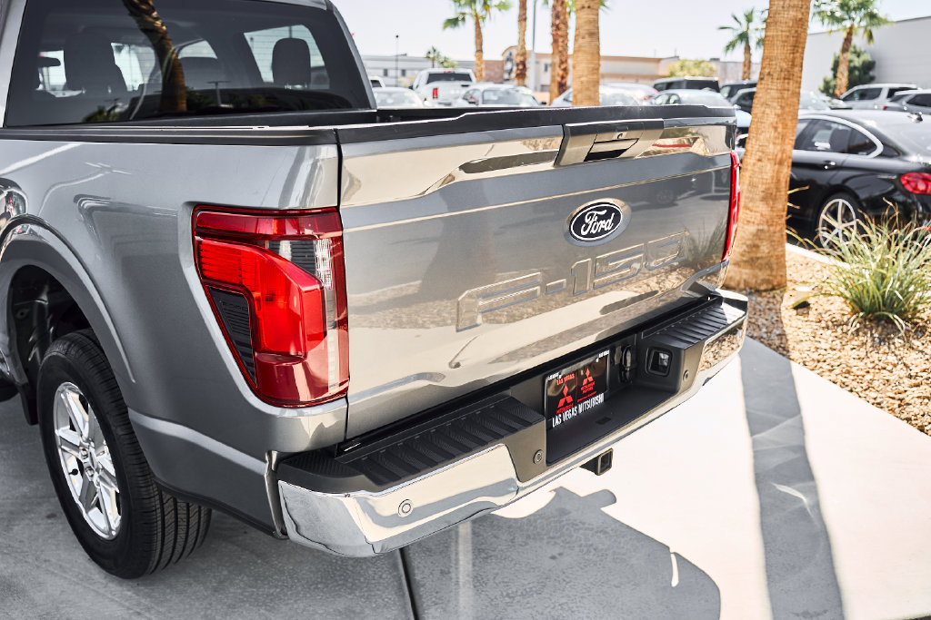 Used 2025 Ford F150 XLT w/ Equipment Group 301A Standard RWD image 7