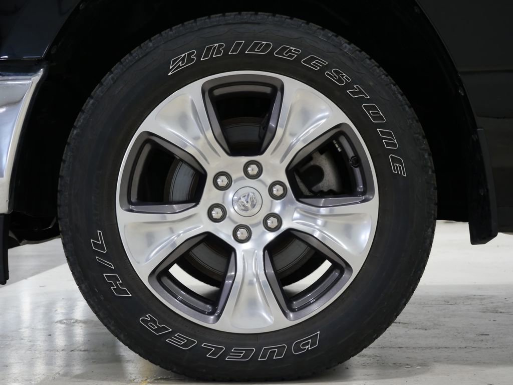 Used 2023 RAM 1500 Laramie image 9