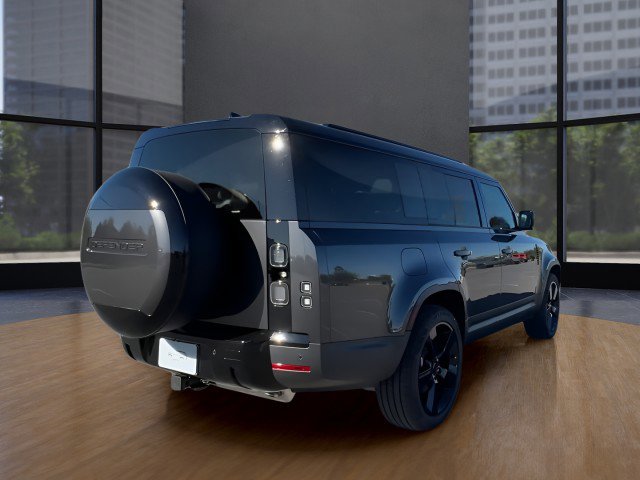 New 2026 Land Rover Defender 130 S image 8