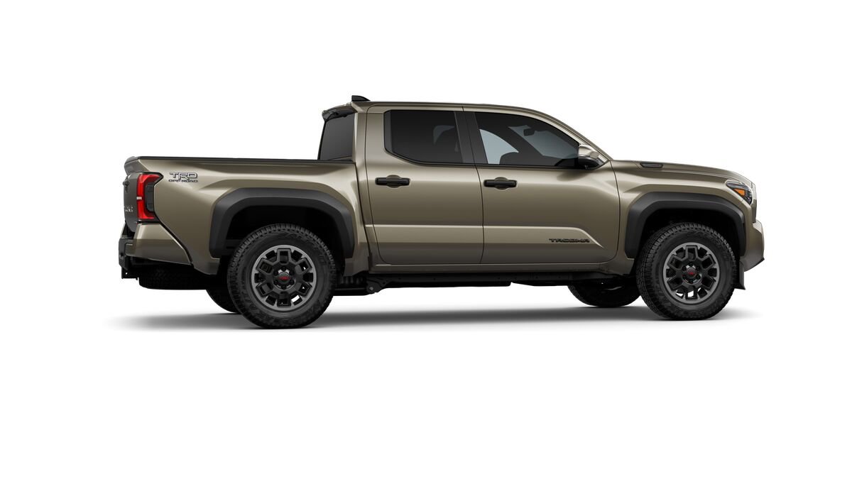New 2026 Toyota Tacoma TRD Off-Road image 12