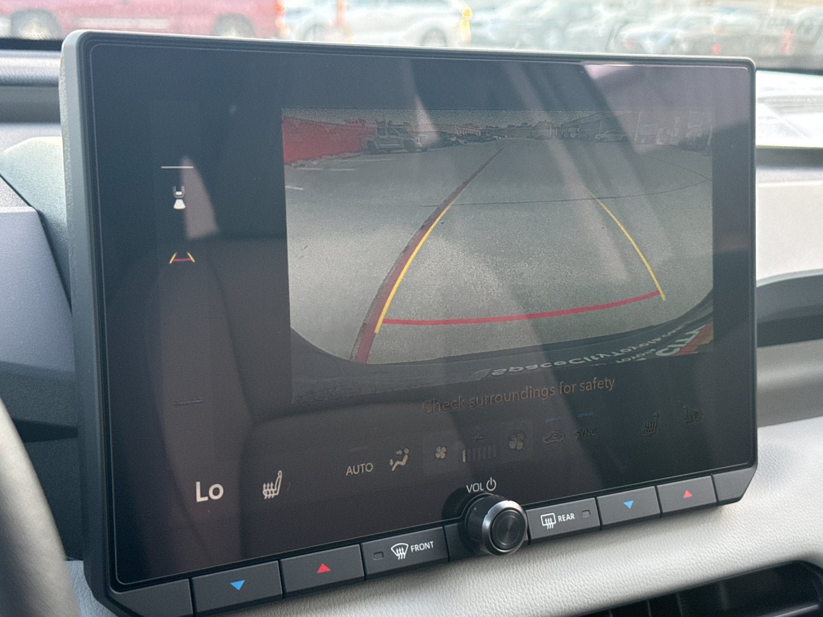 New 2026 Toyota RAV4 XLE Premium FWD image 21