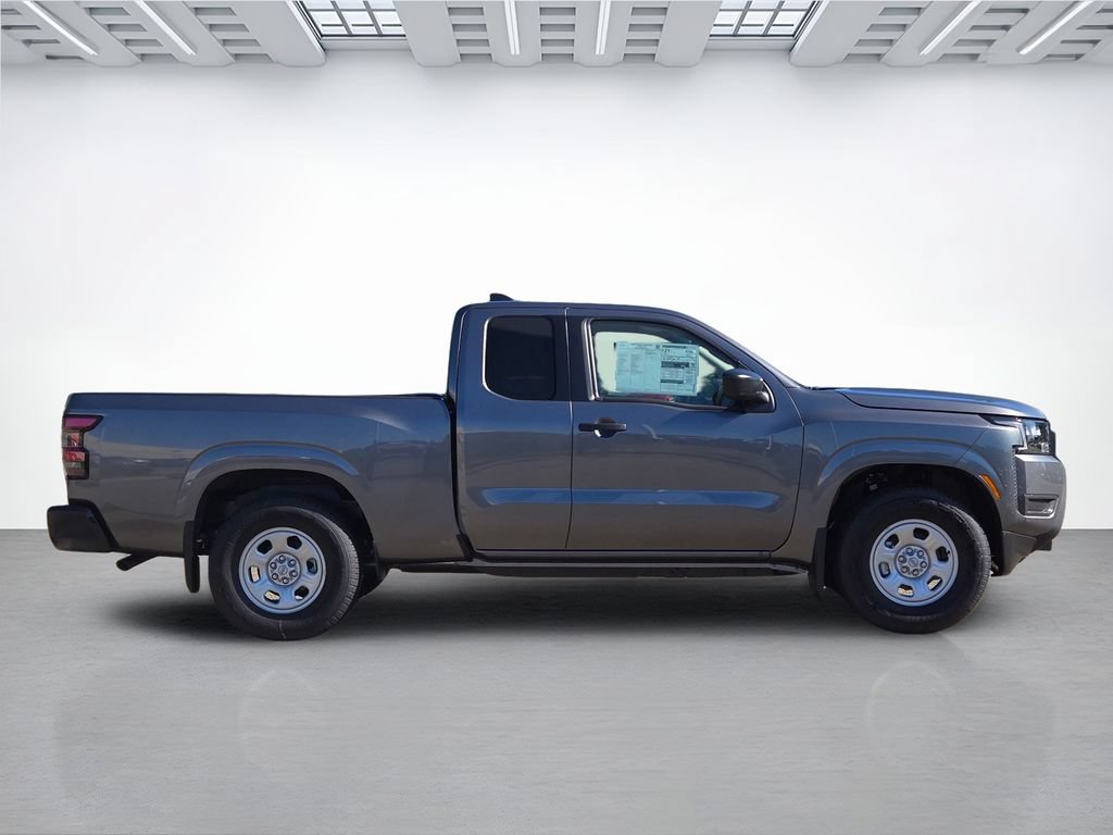 New 2026 Nissan Frontier S RWD image 3
