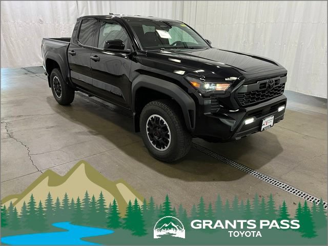New 2026 Toyota Tacoma TRD Off-Road