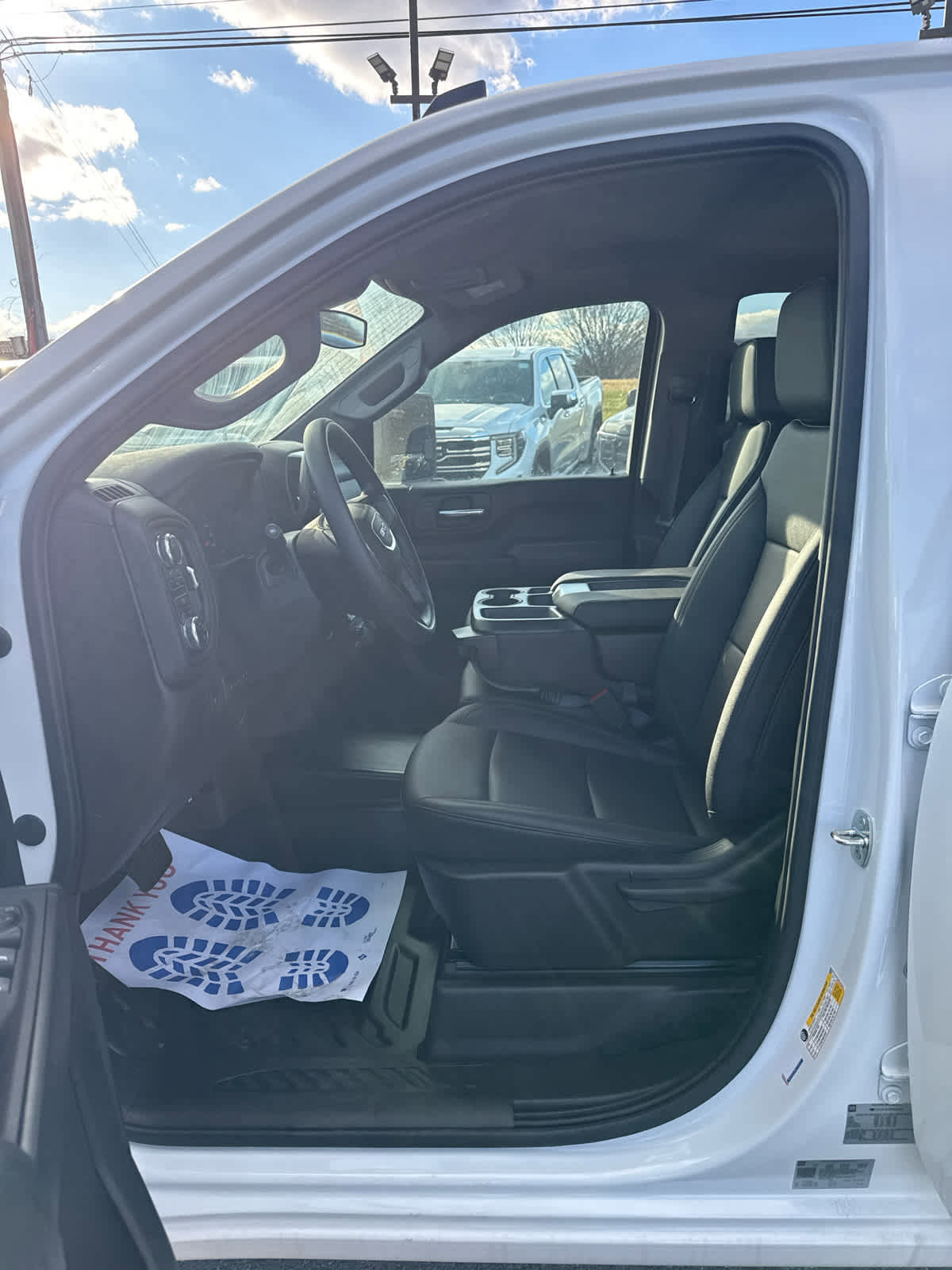 New 2024 GMC Sierra 2500 Pro w/ Convenience Package image 22