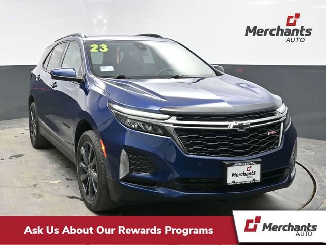Used 2023 Chevrolet Equinox RS