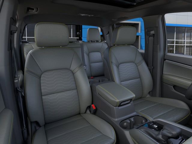 New 2026 Chevrolet Colorado ZR2 w/ Technology Package AWD/4WD image 19