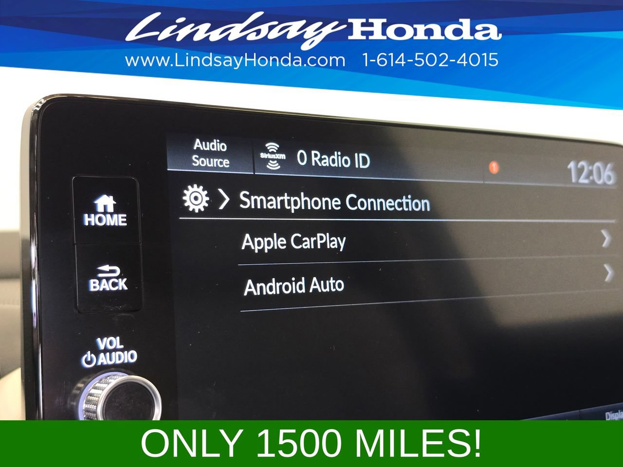 Used 2024 Honda HR-V EX-L image 17