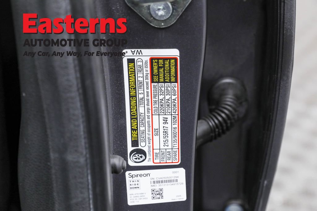 Used 2017 Honda HR-V EX image 34