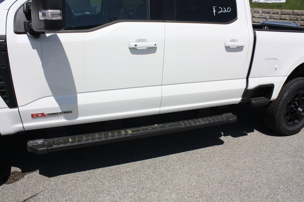 New 2025 Ford F350 Lariat w/ Lariat Ultimate Package image 10