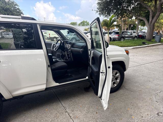 Used 2024 Toyota 4Runner SR5 RWD image 12