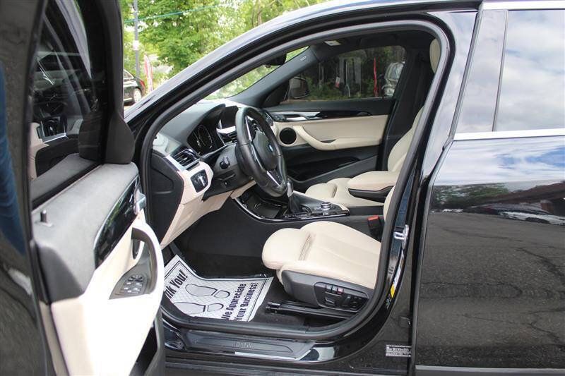 Used 2018 BMW X2 xDrive28i w/ Convenience Package AWD/4WD image 10