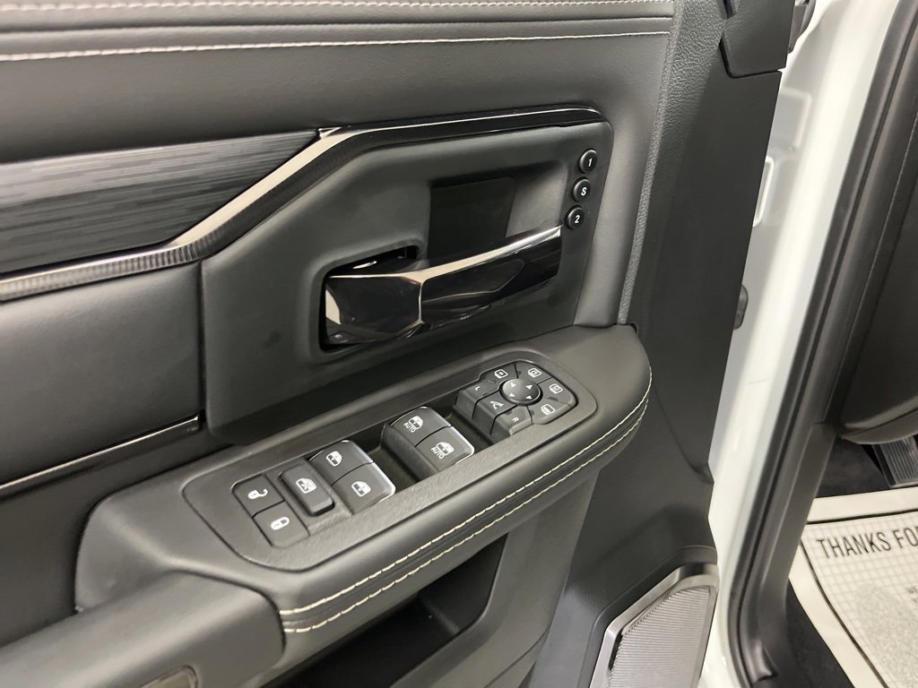 New 2025 RAM 2500 Rebel w/ Rebel Level 2 Equipment Group image 19