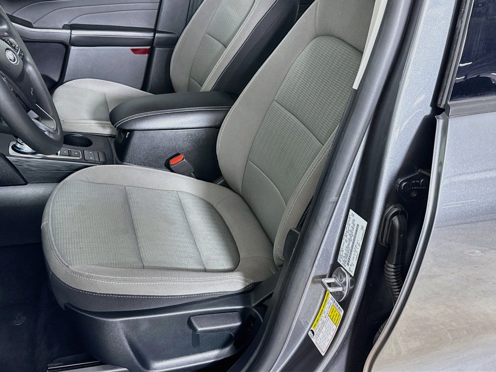 Used 2022 Ford Escape S FWD image 22