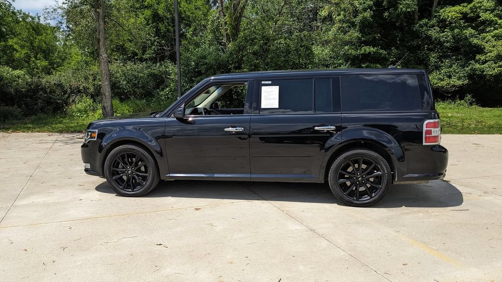Used 2019 Ford Flex Limited w/ Limited Appearance Package AWD/4WD image 6