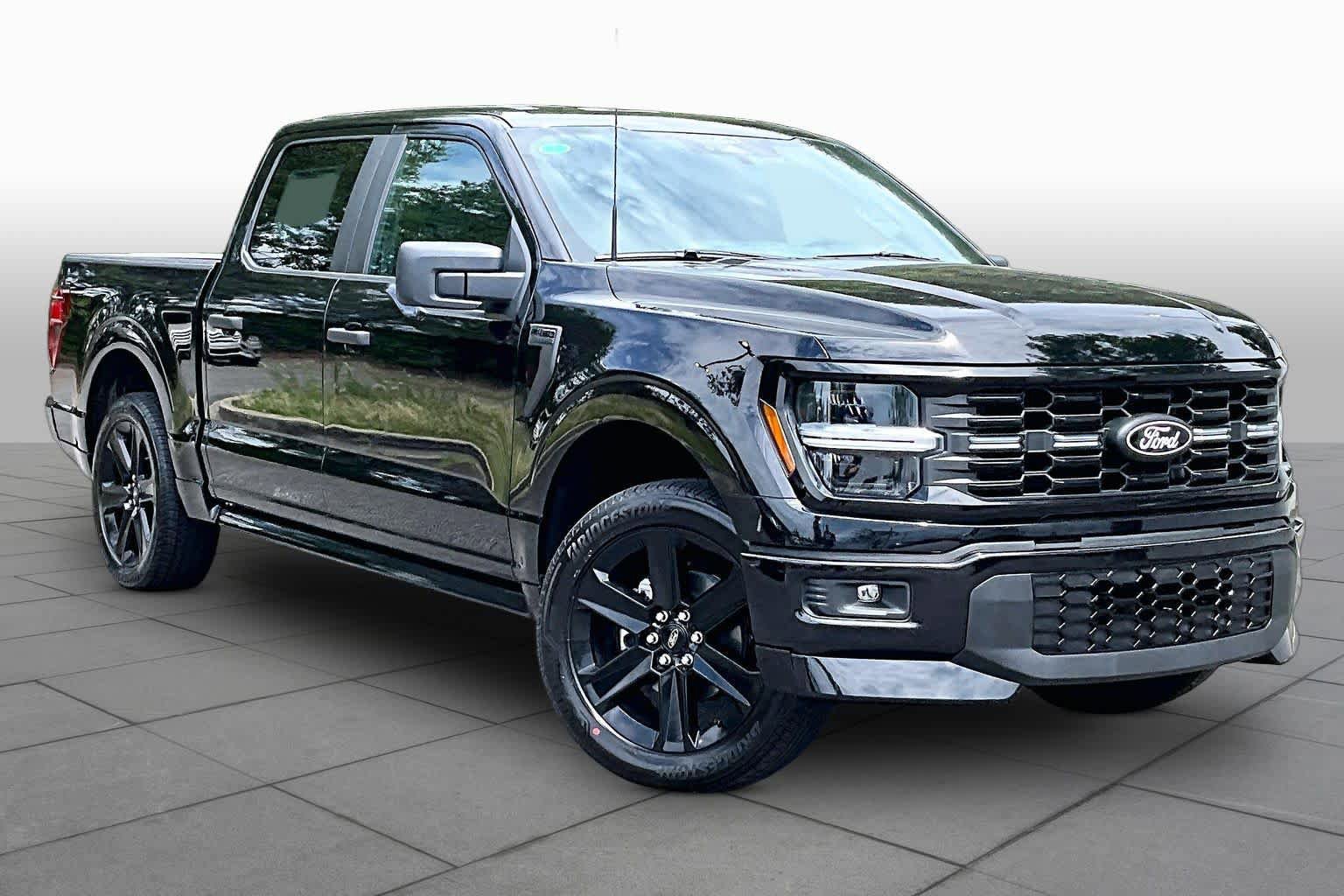 New 2026 Ford F150 STX w/ F-150 LOBO Package AWD/4WD image 2