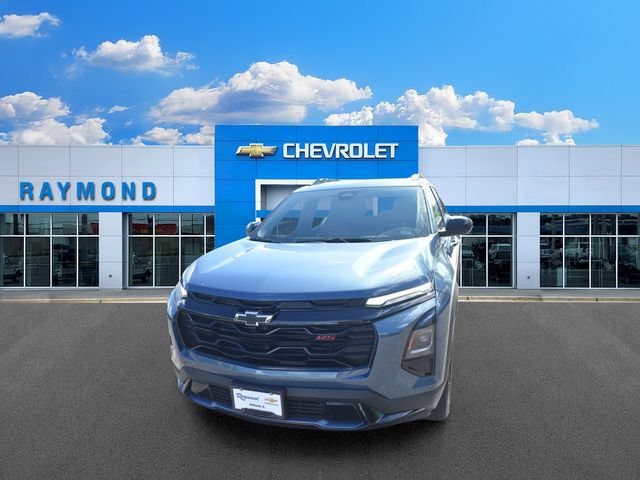 New 2027 Chevrolet Equinox RS AWD/4WD image 8