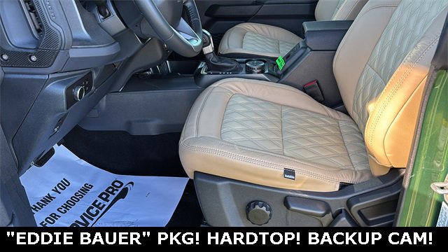 New 2025 Ford Bronco Big Bend image 24