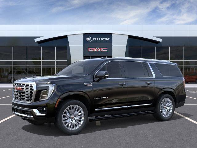 New 2026 GMC Yukon XL Denali w/ Sun & Power Step Package image 2