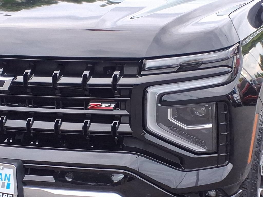 Certified 2025 Chevrolet Tahoe Z71 AWD/4WD image 7