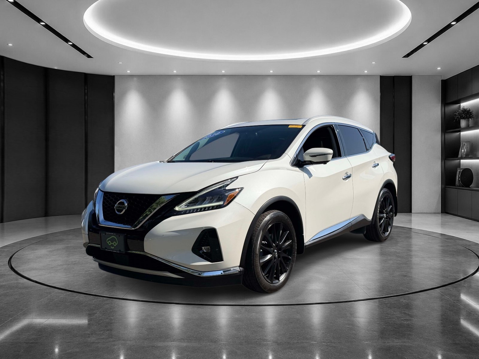 Used 2020 Nissan Murano Platinum