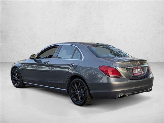 Used 2019 Mercedes-Benz C 300 Sedan image 8