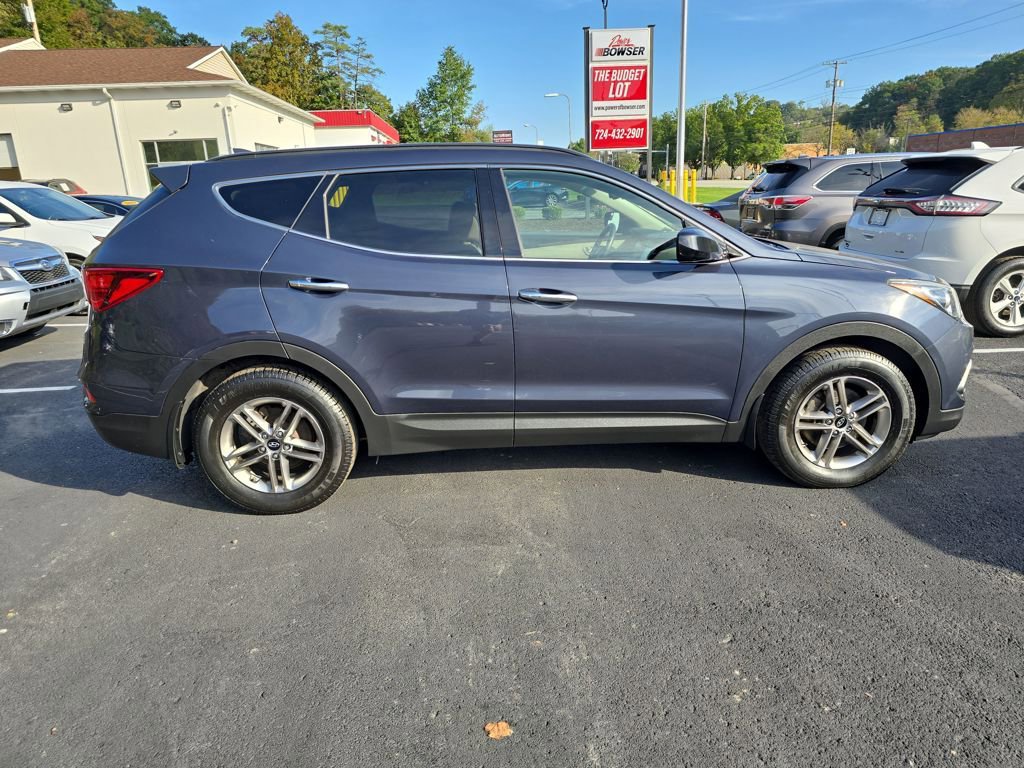 Used 2017 Hyundai Santa Fe Sport image 6