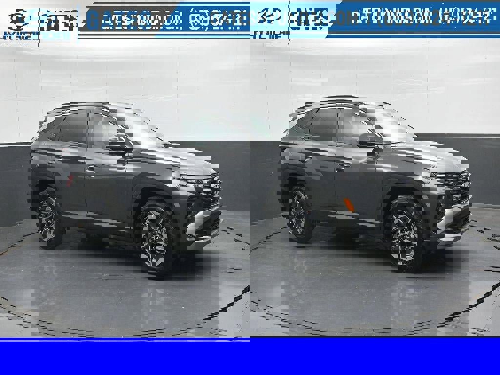 New 2026 Hyundai Tucson SEL