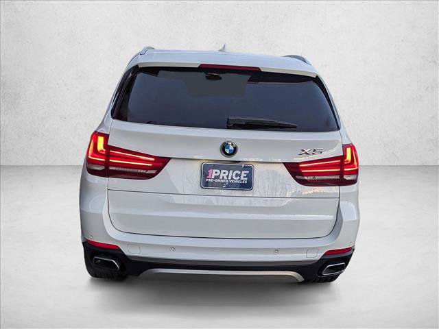 Used 2018 BMW X5 xDrive35i image 7