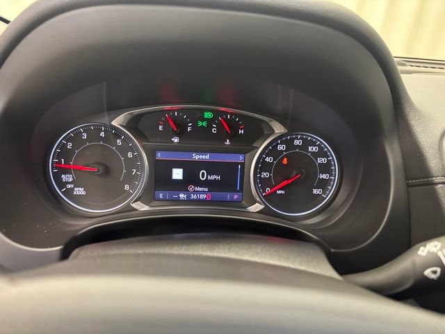 Used 2022 GMC Terrain SLT w/ Infotainment Package II AWD/4WD image 31