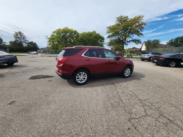 Used 2021 Chevrolet Equinox LT FWD image 15