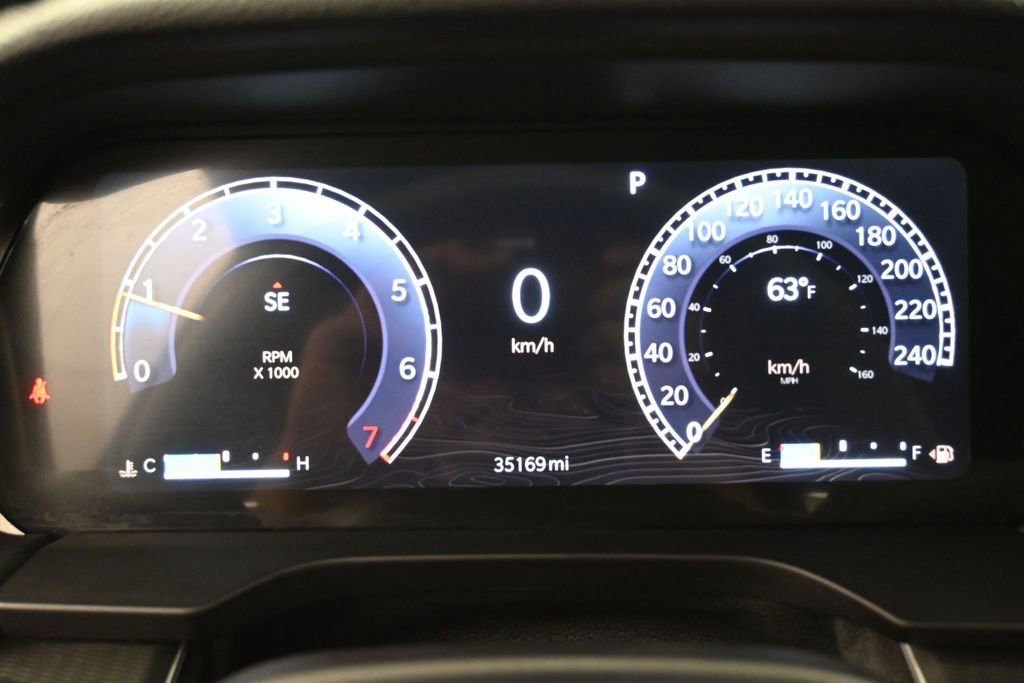 Used 2023 Jeep Grand Cherokee L Laredo AWD/4WD image 23