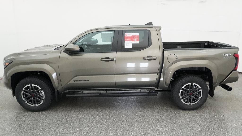 New 2026 Toyota Tacoma TRD Sport AWD/4WD image 6