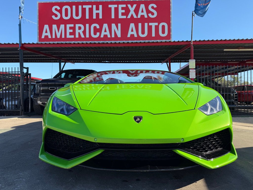 Used 2017 Lamborghini Huracan LP 610-4 image 16