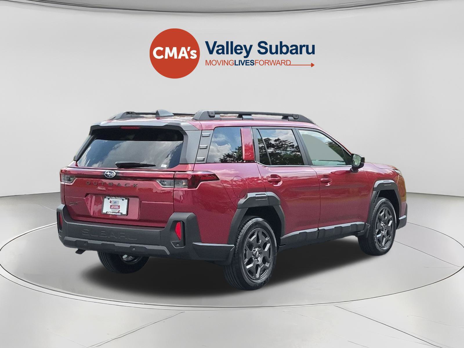 Certified 2026 Subaru Outback Premium AWD/4WD image 2