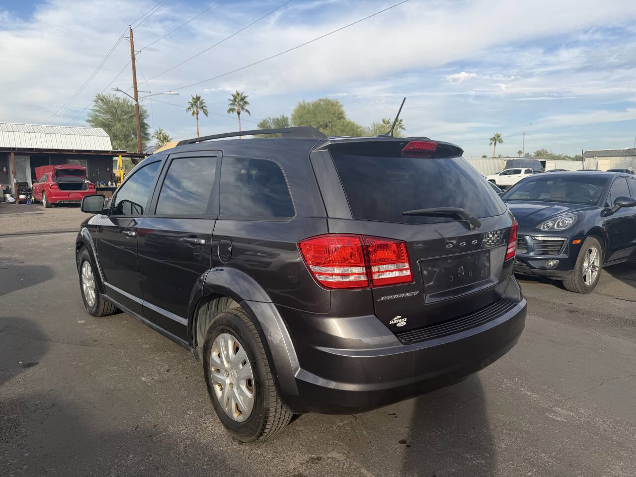 Used 2018 Dodge Journey SE image 6