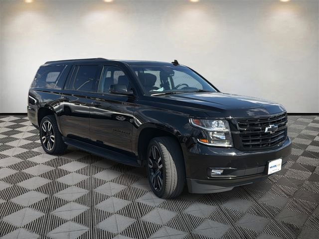 Used 2019 Chevrolet Suburban Premier image 3