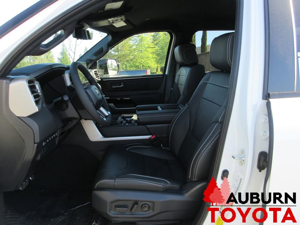 New 2026 Toyota Tundra Limited image 8