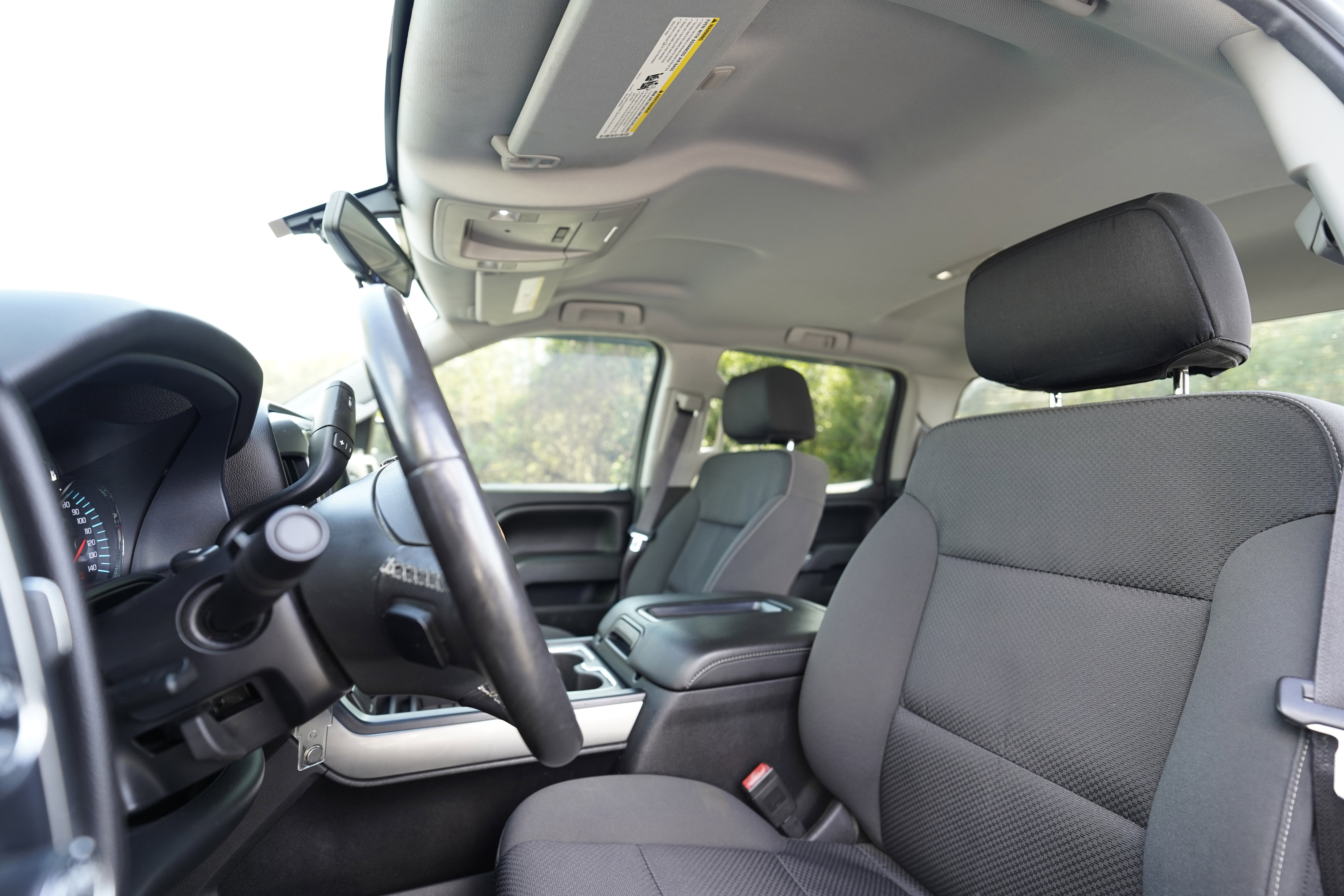 Used 2015 Chevrolet Silverado 1500 LT w/ All Star Edition image 8