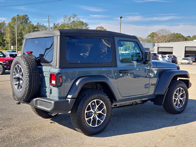 New 2026 Jeep Wrangler Sport image 6