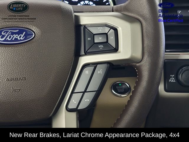 Used 2020 Ford F150 Lariat w/ Equipment Group 502A Luxury image 27