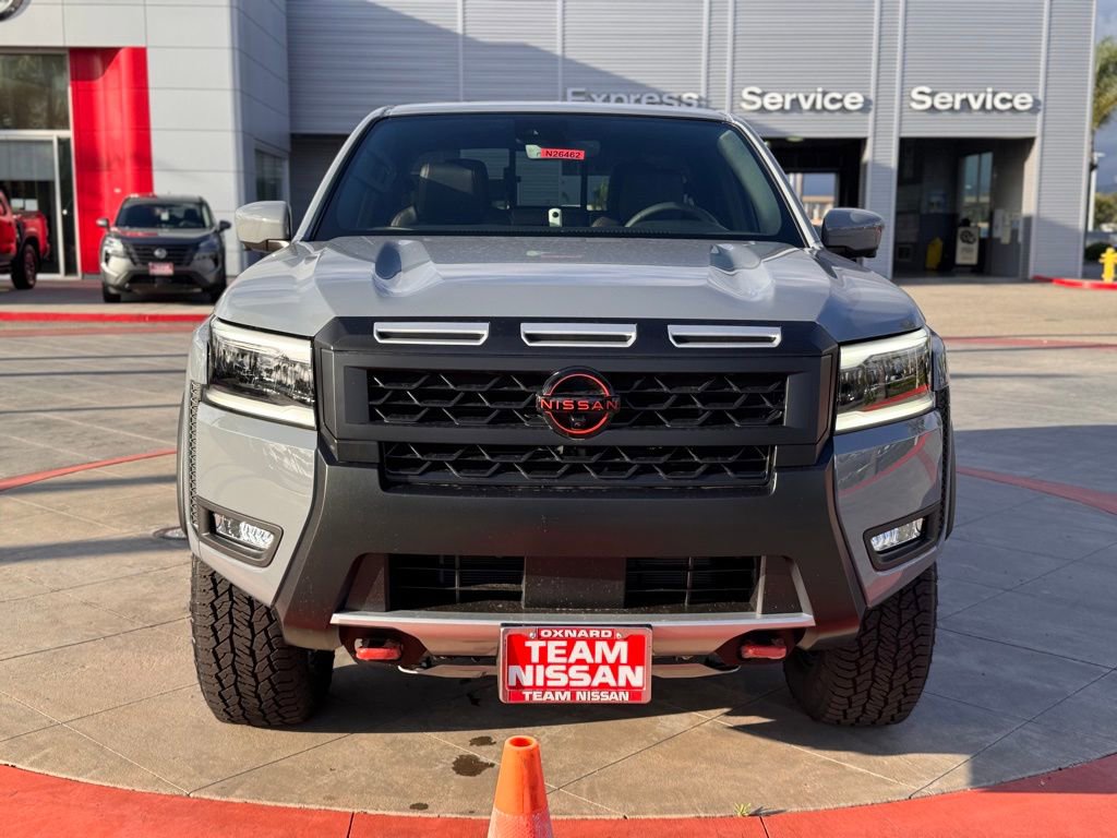 New 2026 Nissan Frontier PRO-4X AWD/4WD image 3
