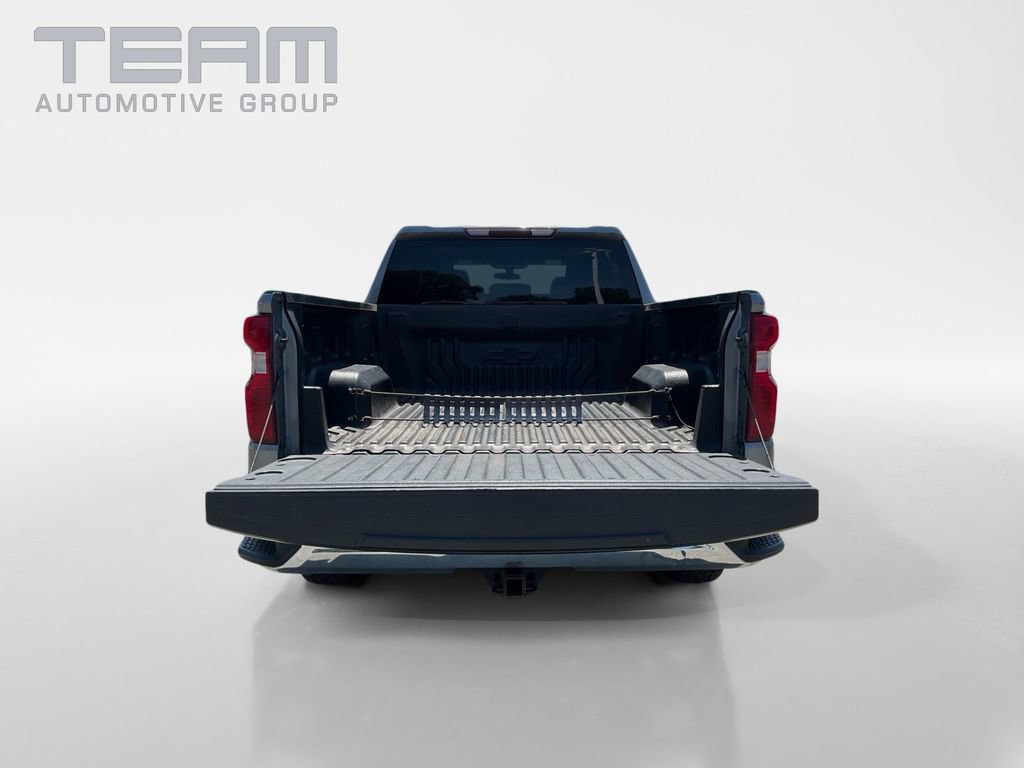 Used 2020 Chevrolet Silverado 1500 LT w/ All-Star Edition AWD/4WD image 13