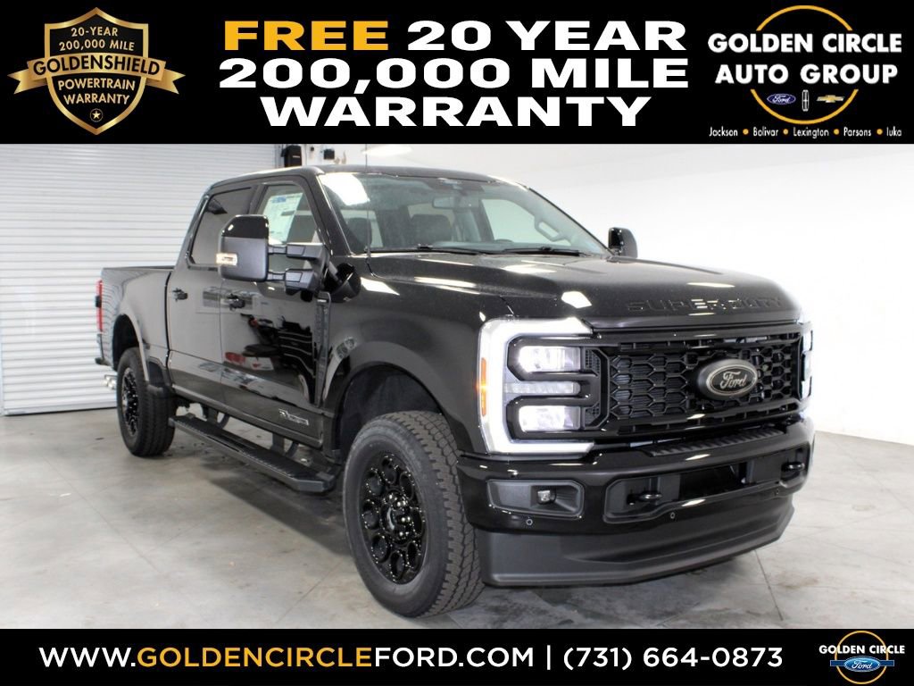 New 2025 Ford F250 Lariat w/ Lariat Ultimate Package image 1