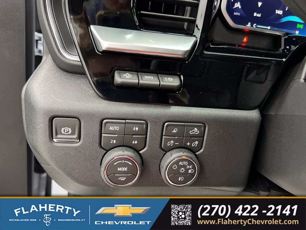 New 2026 Chevrolet Silverado 3500 High Country w/ Technology Package AWD/4WD image 24