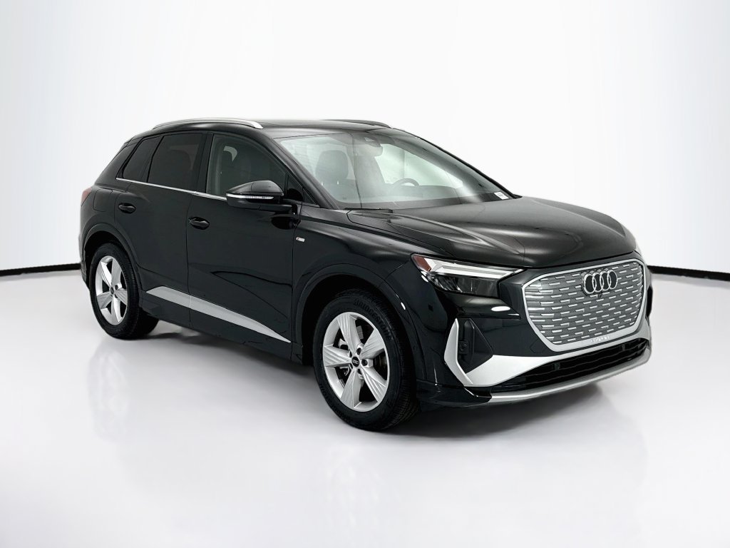 Certified 2024 Audi Q4 e-tron Premium Plus w/ Premium Plus AWD/4WD image 3