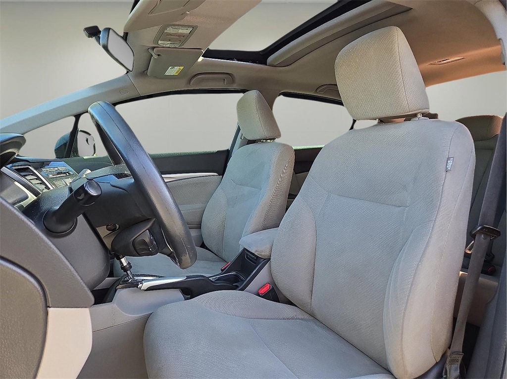 Used 2013 Honda Civic EX image 15
