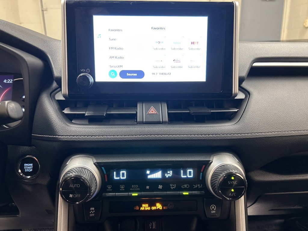 Used 2024 Toyota RAV4 XLE image 24