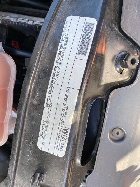 Used 2015 RAM ProMaster 1500 FWD image 13