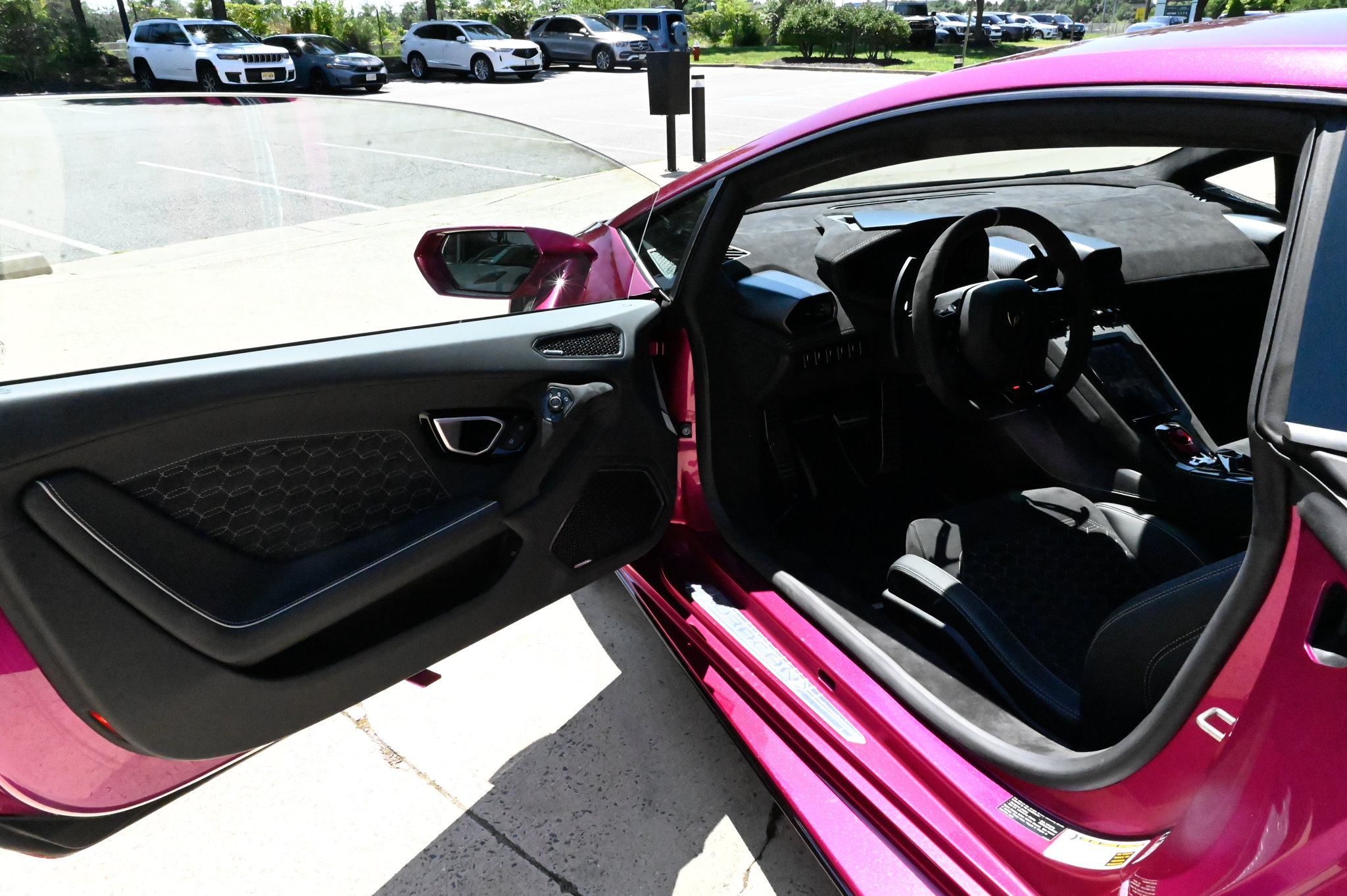 Used 2024 Lamborghini Huracan Tecnica RWD image 15